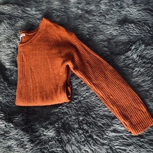 Thin Sweater🧡